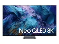 Telewizory - SAMSUNG QE65QN990F Neo QLED 8K - miniaturka - grafika 1