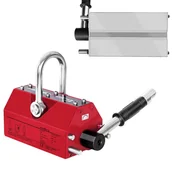 Podnośniki - Steinberg Systems Podnośnik magnetyczny Steinberg Systems SBS-ML 2000 kg SBS-ML 2000 SBS-ML 2000 - miniaturka - grafika 1