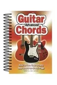 Książki o muzyce - Zaawansowane akordy gitarowe Advanced Guitar [ENG] - Jake Jackson - miniaturka - grafika 1