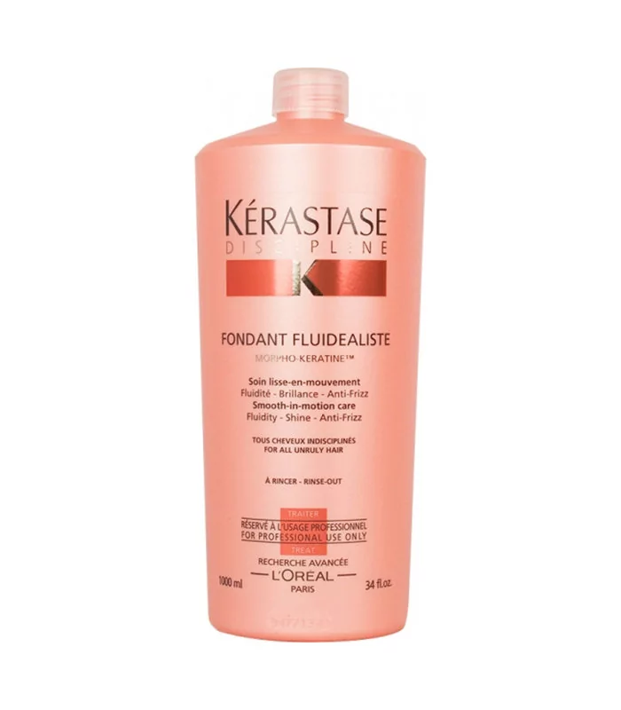 Kerastase Discipline Fondant Fluidealiste Balsam Dyscyplinujący nadający wosom gadkość w ruchu 1000 ml