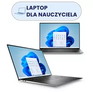 Laptopy - Laptop DELL XPS 9530-3222 15.6" OLED i7-13700H 32GB RAM 1TB SSD GeForce RTX4060 Windows 11 Professional - miniaturka - grafika 1