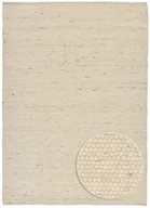 Dywany - Dywan Nowoczesny Alpen Uni Natural 120X180 - miniaturka - grafika 1