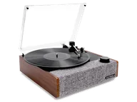 Gramofony - Victrola The Eastwood II VTA-74 (orzech) - miniaturka - grafika 1