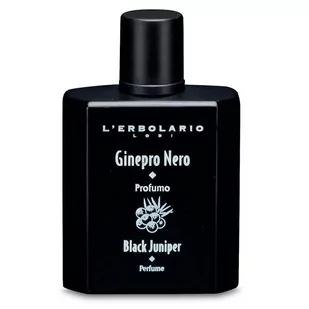 LErbolario Ginepro Nero Woda perfumowana 50 ml - Wody i perfumy męskie - miniaturka - grafika 1