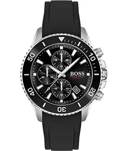 Zegarek Hugo Boss Zegarek 1513912 - Zegarki męskie - miniaturka - grafika 1