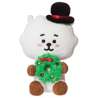 Maskotki i pluszaki - BT21 - Pluszowa maskotka 15 cm RJ Winter - miniaturka - grafika 1