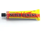 Dekoratorstwo - Klej Super Cement uniwersalny 40ml - miniaturka - grafika 1