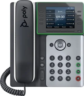 Poly Edge E350 IP Phone - Telefony stacjonarne - miniaturka - grafika 1