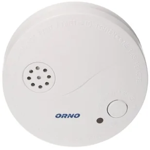 Orno Czujnik dymu DC-609 OR-DC-609 - Czujniki czadu, dymu, gazu - miniaturka - grafika 1