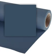 Tła fotograficzne - Colorama kartonowe 2,7x11m - Oxford Blue - miniaturka - grafika 1