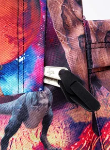 Plecak do szkoły Hype Backpack - space dinosaur - Plecaki - miniaturka - grafika 6