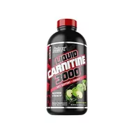 Spalacze tłuszczu - NUTREX Carnitine liquid 3000 - 480ml - miniaturka - grafika 1