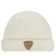 Czapki narciarskie - Czapka Rossignol Livia RLMYH07 Biały - miniaturka - grafika 1