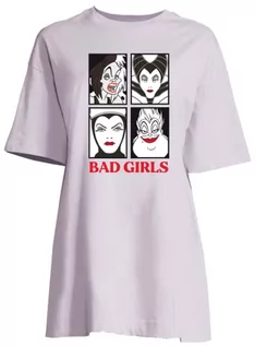 Piżamy damskie - Disney Damska koszula nocna, Produkt wysokiej, XXL - grafika 1
