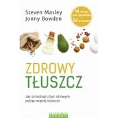 Książki kucharskie - Bukowy Las Zdrowy tłuszcz LIT-7770 - miniaturka - grafika 1