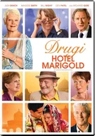 Pozostałe filmy DVD - Drugi Hotel Marigold DVD) John Madden - miniaturka - grafika 1