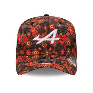 Czapka baseballowa męska Barcelona Alpine F1 2023 - Baseball, krykiet, palant - miniaturka - grafika 2