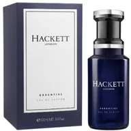 Wody i perfumy męskie - Woda perfumowana Hackett Essential Eau De Perfume Spray 100 ml - miniaturka - grafika 1