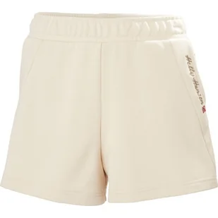 Spodenki damskie Core Sweat Shorts Helly Hansen - Spodnie sportowe damskie - miniaturka - grafika 1