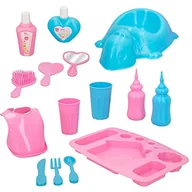 Zabawki AGD - ColorBaby zestaw akcesoriów dla dzieci zabawka (43940) - miniaturka - grafika 1