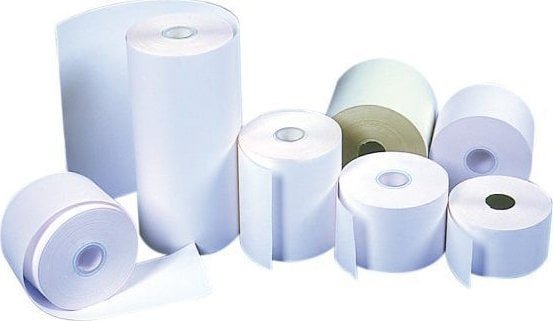 Emerson Rolki offsetowe Emerson 76mm/30m 10 -