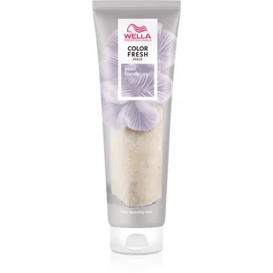 Wella Color Fresh Pearl Blonde maska tonująca 150 - Maski do włosów - miniaturka - grafika 1