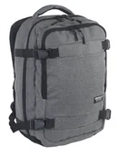 Akcesoria podróżnicze - Plecak podróżny 40x20x25 Premium do samolotu polski RYANAIR Bagaż podręczny - miniaturka - grafika 1