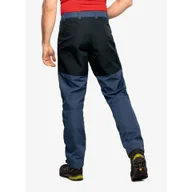 Odzież trekkingowa męska - Spodnie turystyczne męskie Fjallraven Greenland Trail Trousers - miniaturka - grafika 1