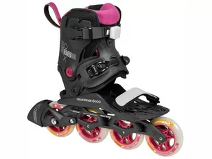 Rolki Powerslide Doop Purple Dusk 90 2022 - 36-42,5 - Rolki - miniaturka - grafika 1