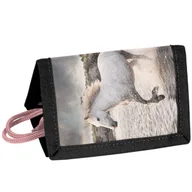 Portfele - Portfel Dziecięcy Biały Koń Pp22Hr-002, Paso - miniaturka - grafika 1