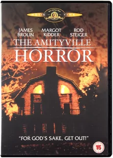 Amityville Horror - Thriller DVD - miniaturka - grafika 1