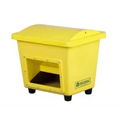 Inne artykuły do sprzątania - B2B Partner Zbiornik na środki do posypywania SBA - 110 l 13210 - 03 - miniaturka - grafika 1