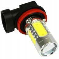 Żarówki samochodowe - Żarówka H8 H9 H11 Led Cree 11W Światła dzienne - miniaturka - grafika 1