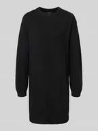 Sukienki - Sukienka o lejącym kroju z dzianiny z mieszanki wiskozy model ‘SABA’ - miniaturka - grafika 1