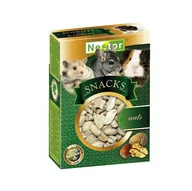 Przysmaki dla gryzoni - Nestor SNACKS - ORZECHY 80g ZH_01537 - miniaturka - grafika 1