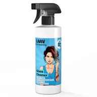 Kosmetyki samochodowe - Środek do Czyszczenia Szyb Samochodowych LAAV 500 ml - miniaturka - grafika 1