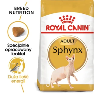 Royal Canin Sphynx 2kg 235100 - Mokra karma dla kotów - miniaturka - grafika 1