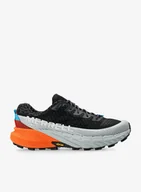 Buty sportowe damskie - Buty trailowe Merrell Agility Peak 5 GTX - black/tangerine - miniaturka - grafika 1