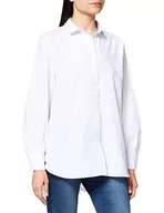 Koszule damskie - VERO MODA Koszula damska Basic, Bright White, XXL - miniaturka - grafika 1