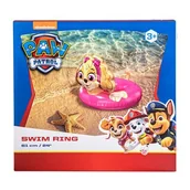 Akcesoria do basenów - Koło do pływania Psi Patrol 61 x 53 x 45,5 cm różowy - miniaturka - grafika 1