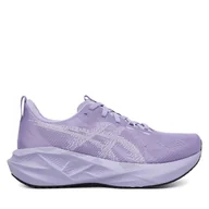 Buty sportowe damskie - Buty do biegania Asics Novablast 5 1012B765 Fioletowy - miniaturka - grafika 1