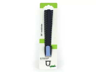 Widek Taśma do bagażnika TRIO STRAPS JEANS gumowa darkblue/gold 1 szt. (NEW) A-WDK-4299 - Bagażniki rowerowe - miniaturka - grafika 1