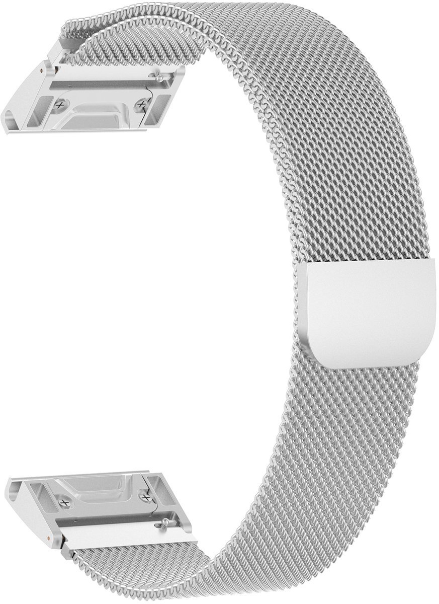 ORYGINALNY ZAMIENNY WYMIENNY PASEK OPASKA BRANSOLETA YIVO DO ZEGARKA SMARTWATCH GARMIN APPROACH D2 DESCENT EPIX FENIX 5S 6S 7S INSTINCT 2S 20MM