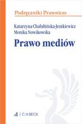 E-booki - prawo - Prawo mediów - miniaturka - grafika 1