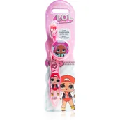 Szczoteczki do zębów - Loren LORENAY Lol Surprise! szczoteczka do zębów dla dzieci - miniaturka - grafika 1