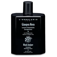 Balsamy i kremy do ciała - L'Erbolario L 'erbolario ginepro NERO energii Spend balsam do końca After Shave, 1er Pack (1 X 100 ML) 062.188 - miniaturka - grafika 1