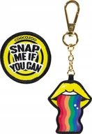 Plecaki - Coocazoo COOCAZOO 2.0 set do plecaka COLOUR UP SNAP ME - miniaturka - grafika 1