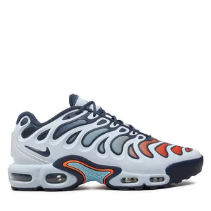 Sneakersy Nike Air Max Plus Drift FD4290 Szary - Sneakersy męskie - miniaturka - grafika 1