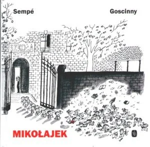 Mikołajek - Książki edukacyjne - miniaturka - grafika 1