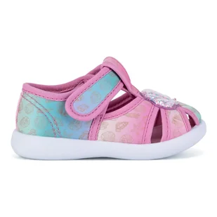 Kapcie Nelli Blu CM240413-2 - Buty dla dziewczynek - miniaturka - grafika 1